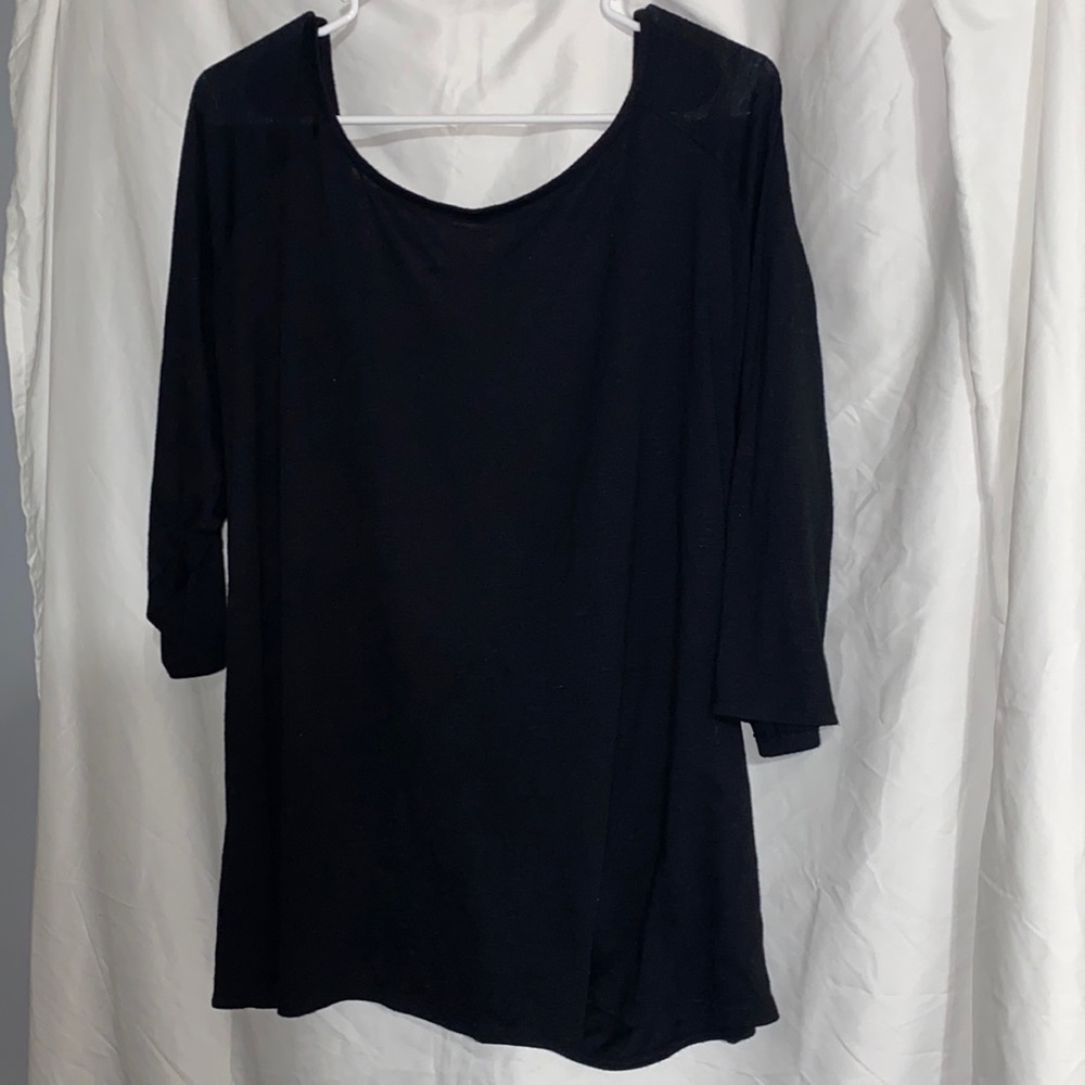 Lightweight top